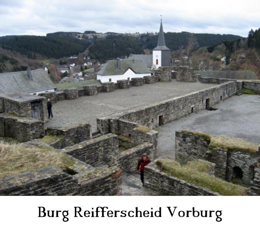 Ferienwohnung Gross B Шляйден Екстер'єр фото