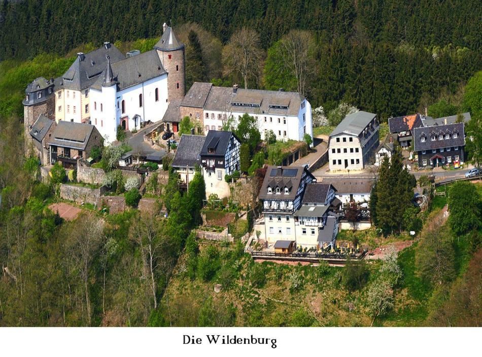 Ferienwohnung Gross B Шляйден Екстер'єр фото