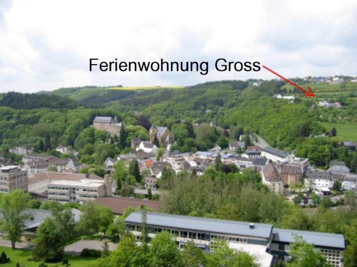 Ferienwohnung Gross B Шляйден Екстер'єр фото