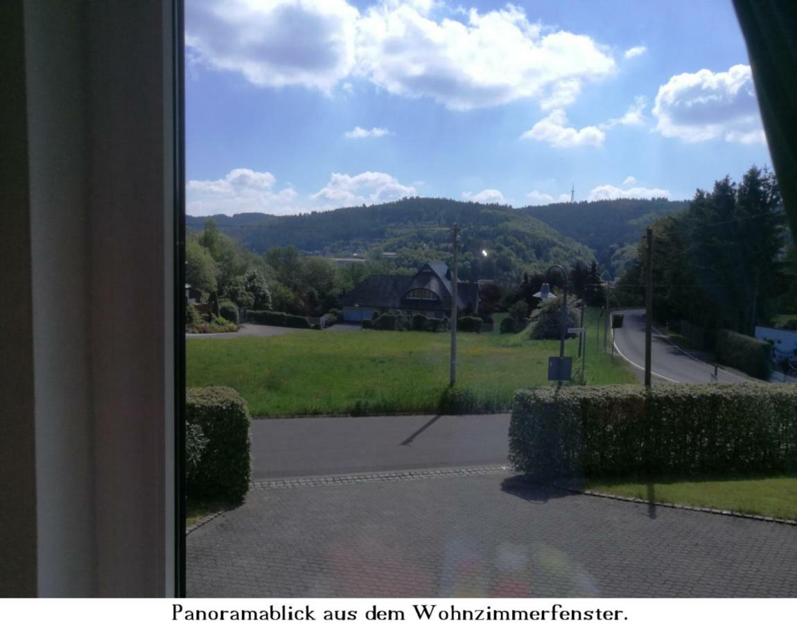 Ferienwohnung Gross B Шляйден Екстер'єр фото