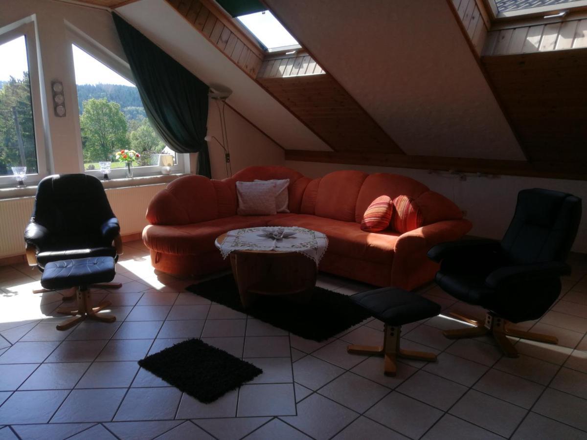 Ferienwohnung Gross B Шляйден Екстер'єр фото