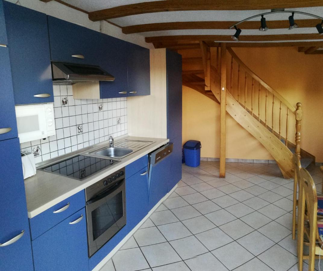 Ferienwohnung Gross B Шляйден Екстер'єр фото