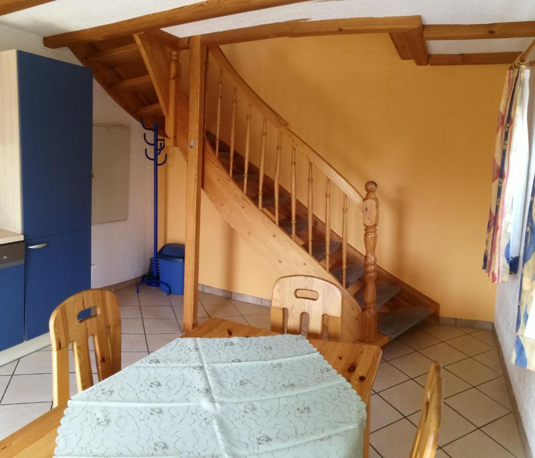 Ferienwohnung Gross B Шляйден Екстер'єр фото