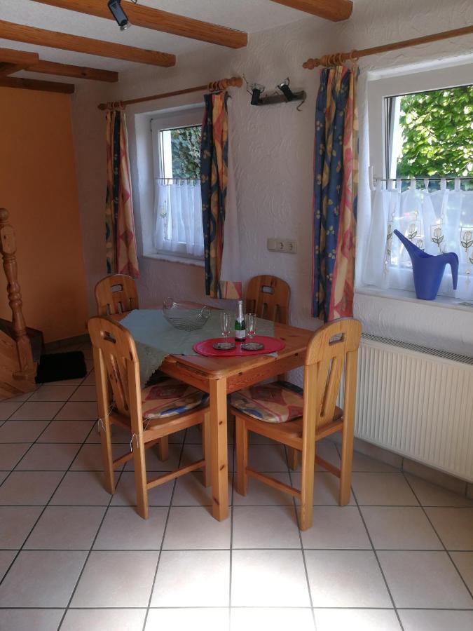 Ferienwohnung Gross B Шляйден Екстер'єр фото