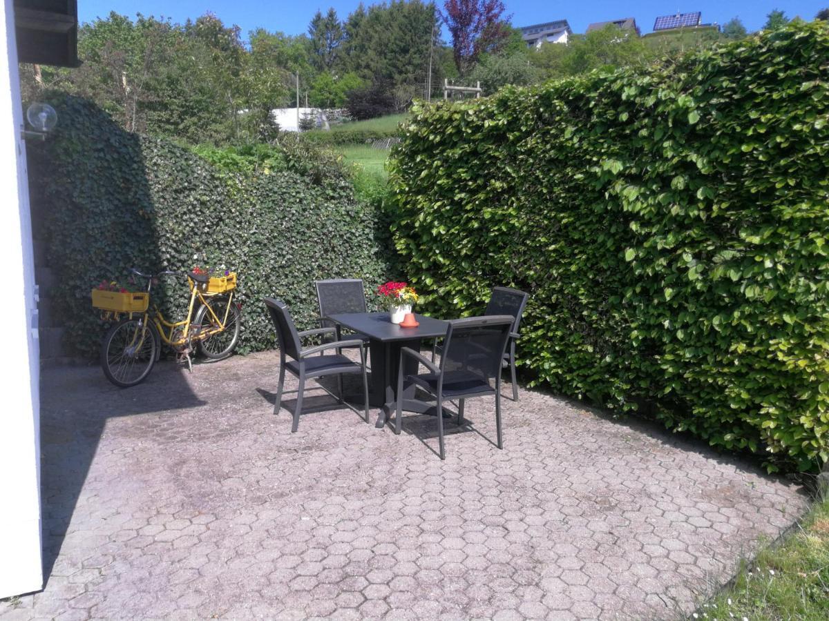 Ferienwohnung Gross B Шляйден Екстер'єр фото