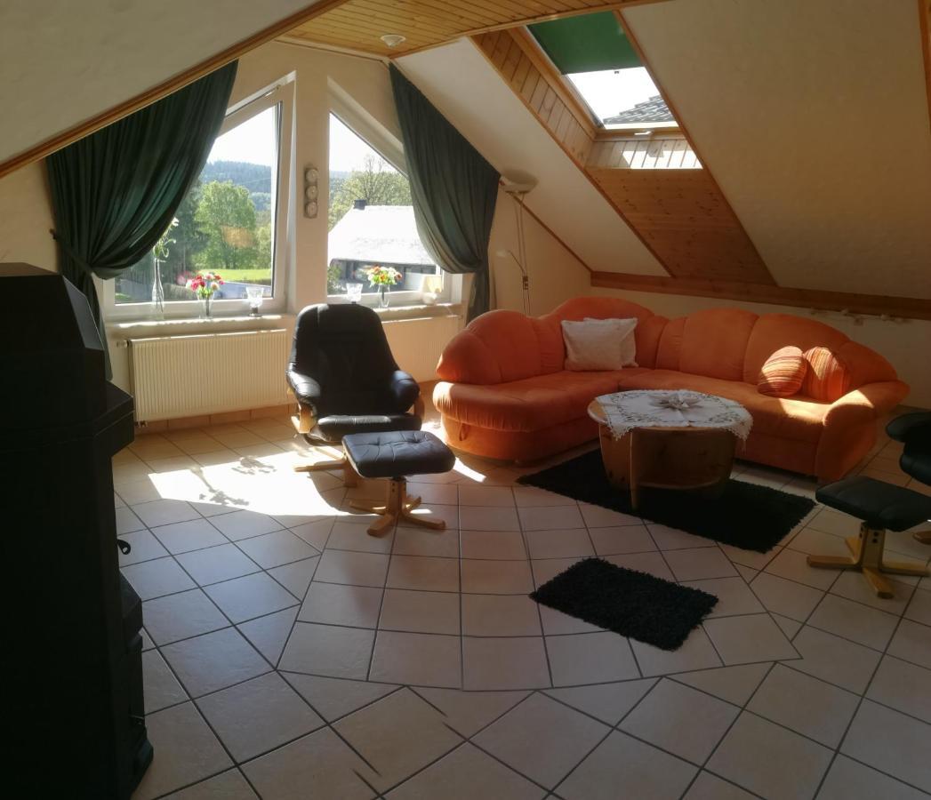 Ferienwohnung Gross B Шляйден Екстер'єр фото